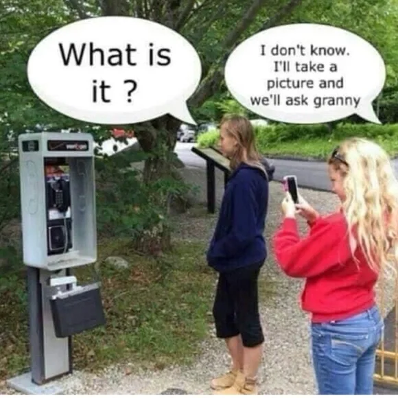 real working landline home phone​ - Picture 2 of 10